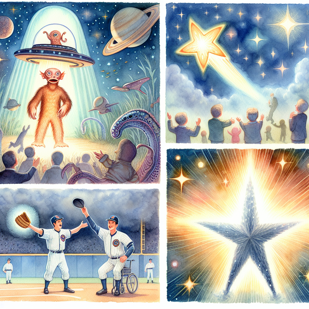 KidsNewsFlash Daily News: Mysterious Space Visitor Spotted, Kershaw Reaches 3000 Strikeouts, and Star Explodes Twice (7.3.25)