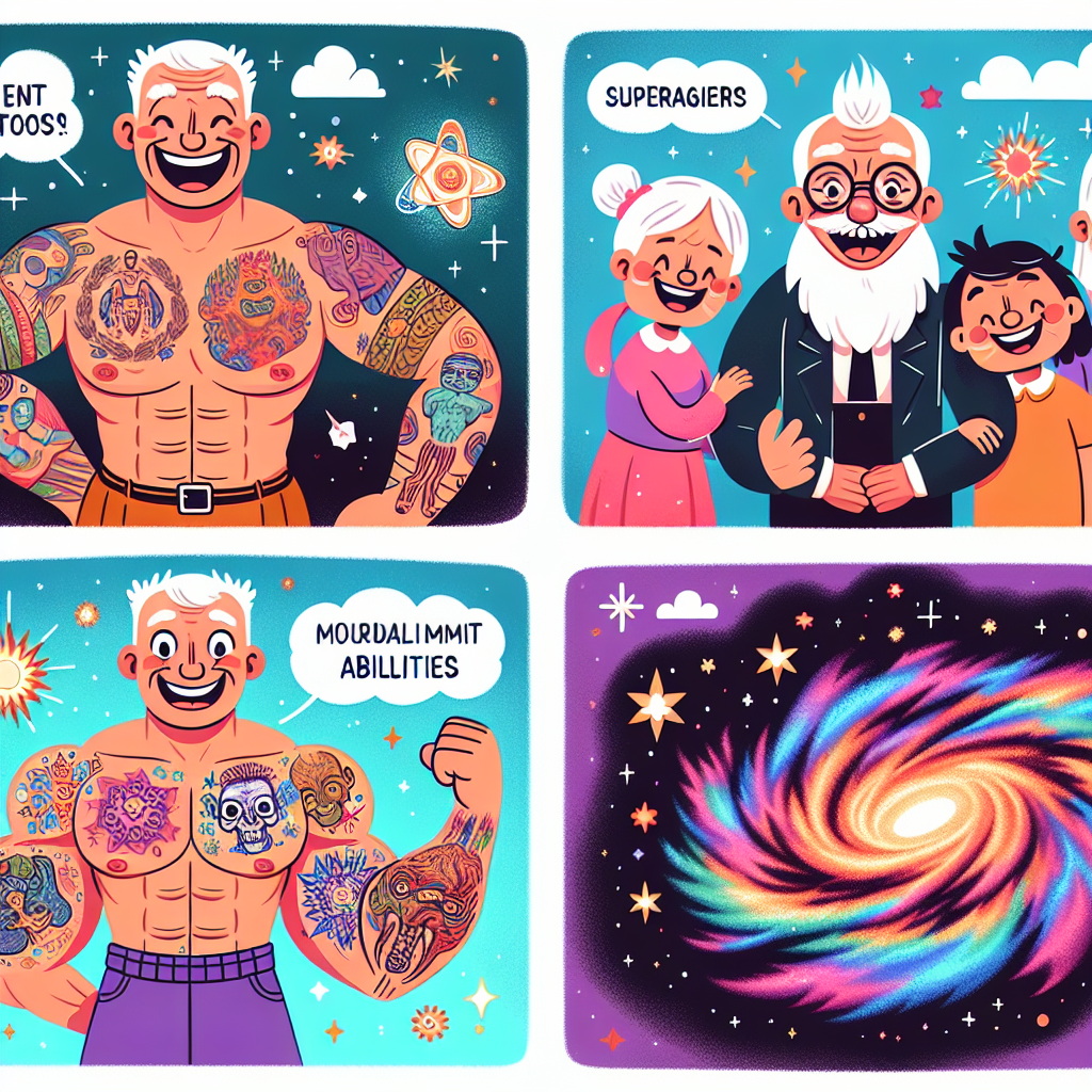 KidsNewsFlash Daily News: Ancient Tattoos, SuperAgers, and Space Sulfur: New Discoveries Reshaping Our Understanding