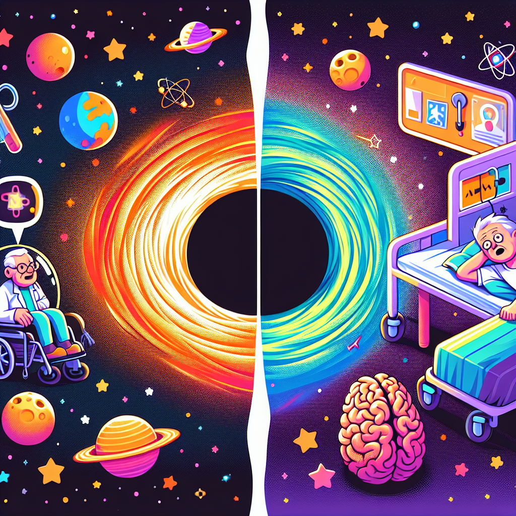 KidsNewsFlash Daily News: Record-Breaking Black Hole Discovery and Breakthrough Alzheimer's Treatment Among Latest Space and Medical Findings