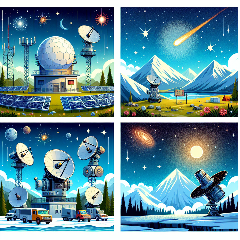 KidsNewsFlash Daily News: Early Warning System for Alaska Quakes, While Hubble Spots Rare Space Visitor