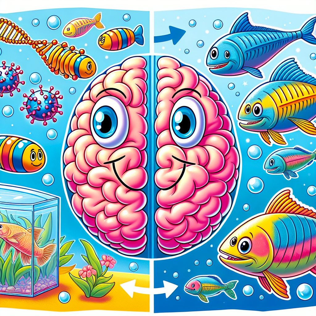 KidsNewsFlash Daily News: From Brain Proteins to Ancient Fish: New Scientific Breakthroughs in Health and Evolution