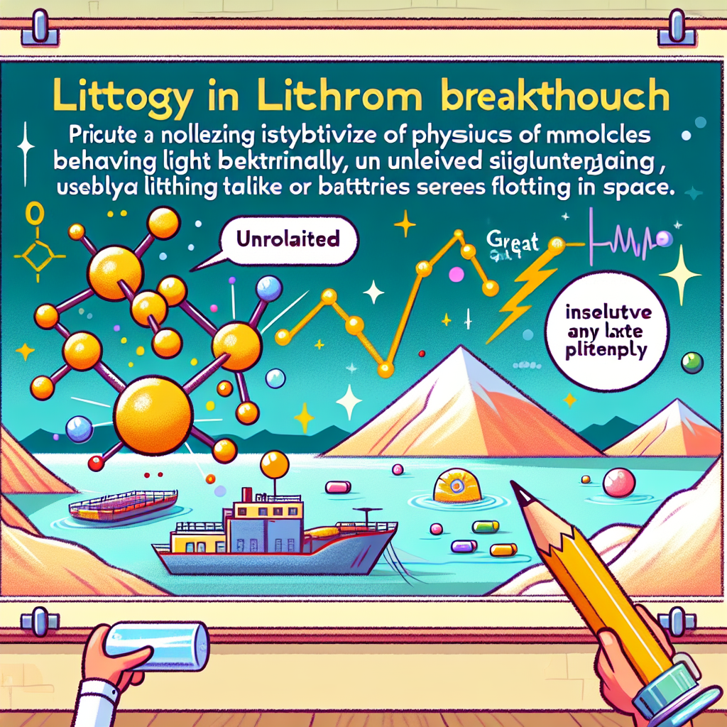 KidsNewsFlash Daily News: Nobel Prize Physics Breakthrough and Great Salt Lake's Lithium Future: Scientific Discoveries Making Waves
