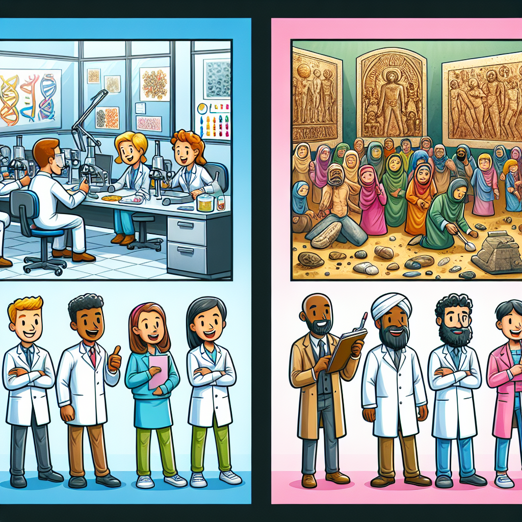 KidsNewsFlash Daily News: From Cancer Breakthroughs to Ancient Art: Scientific Discoveries Transform Medicine and History