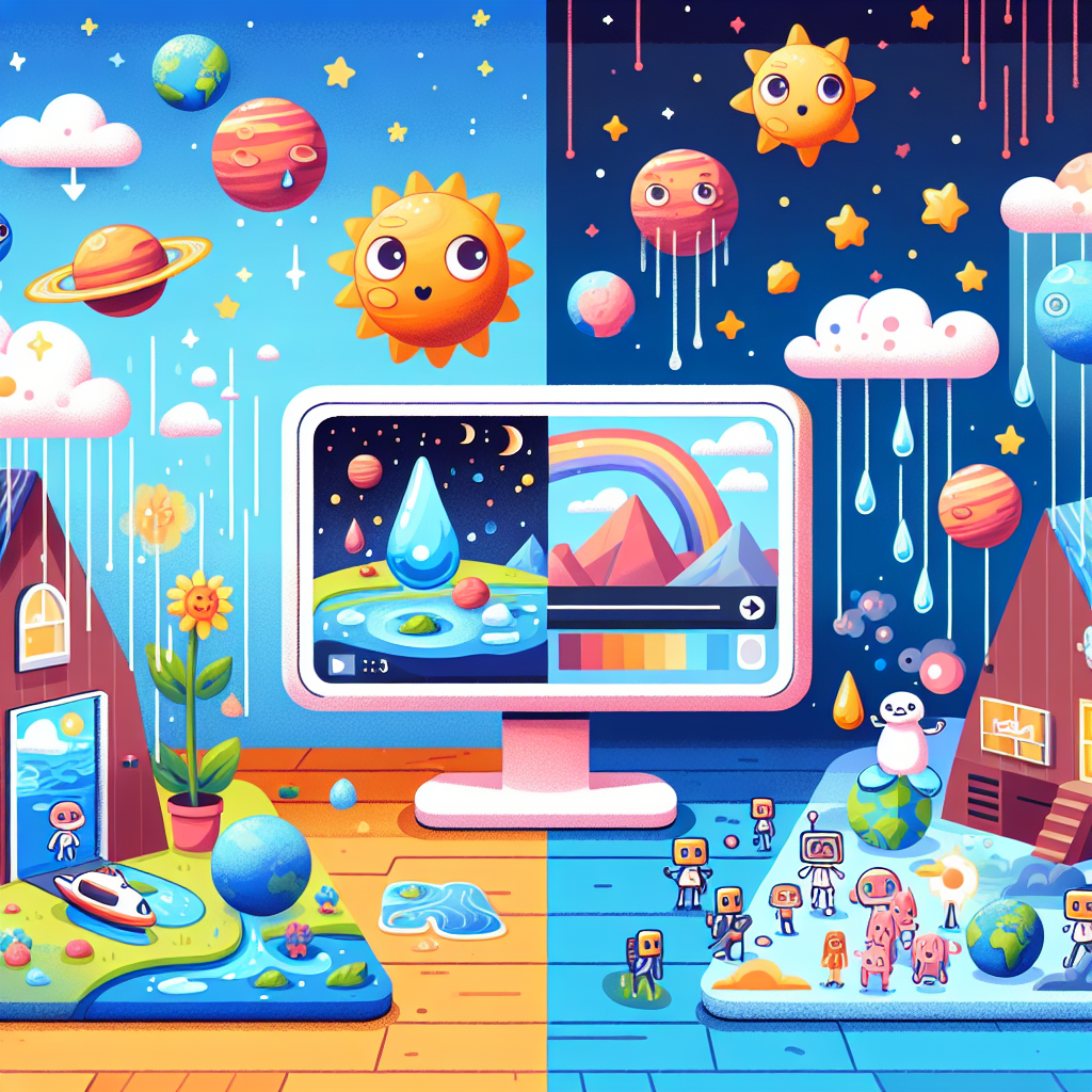 Planets May Create Their Own Water and Deepfake Videos Challenge Reality