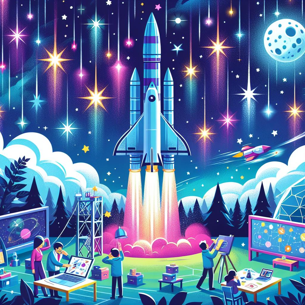 Geminid Meteor Shower Peaks and SpaceX Plans IPO