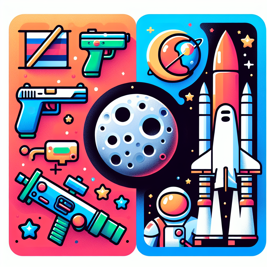 Hawaii's Gun Laws and NASA's Moon Mission