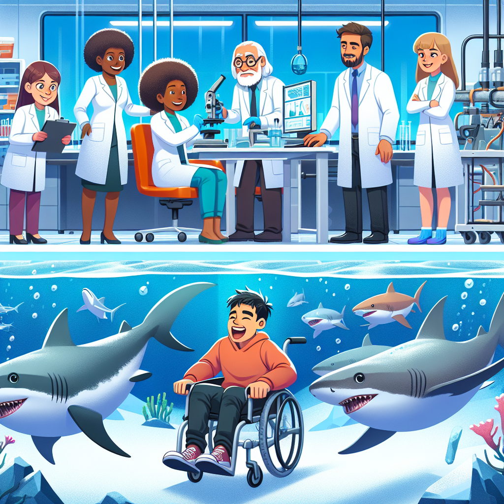 Scientists Help Paralyzed Patients Move Again and Greenland Sharks Defy Aging