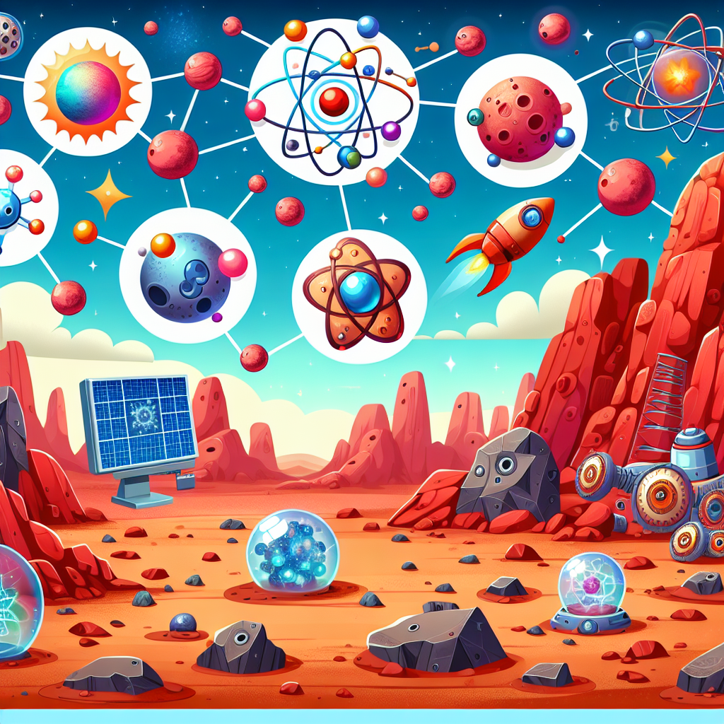 Quantum Breakthroughs and Strange Rocks on Mars