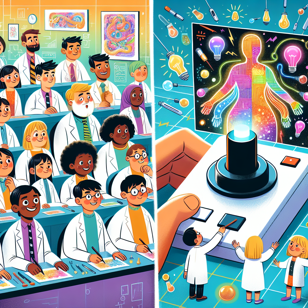 Scientists Discover 'Fat Switch' and Innovative Synthetic Skin