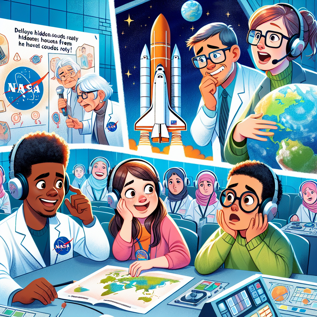 NASA's Artemis Rocket Delayed and Scientists Discover Earth's Hidden Sounds