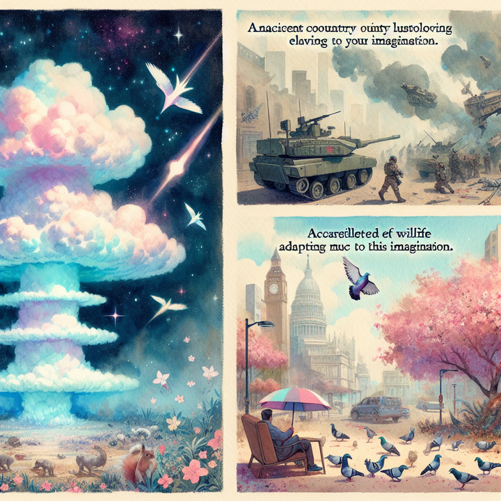 KidsNewsFlash Daily News: Ancient Space Cloud Discovered, Russia Launches Major Attack, and City Animals Evolve Fast (6.29.25)