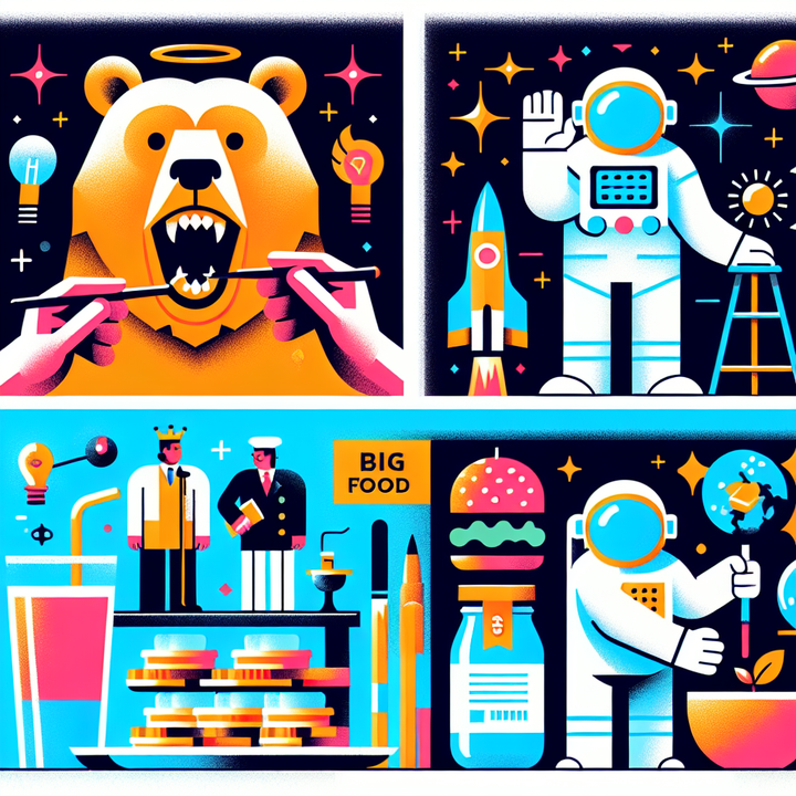 KidsNewsFlash Daily News: Bear Gets Record Dental Crown, Astronauts Make History, and Food Giants Remove Artificial Colors (6.26.25)