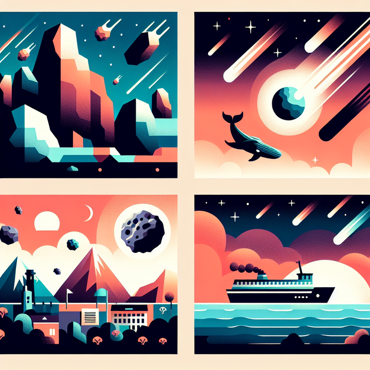 KidsNewsFlash Daily News: Earth's Oldest Rocks Discovered, Meteor Lights Up Atlanta, and Whale Migration Delays Ferry (6.27.25)