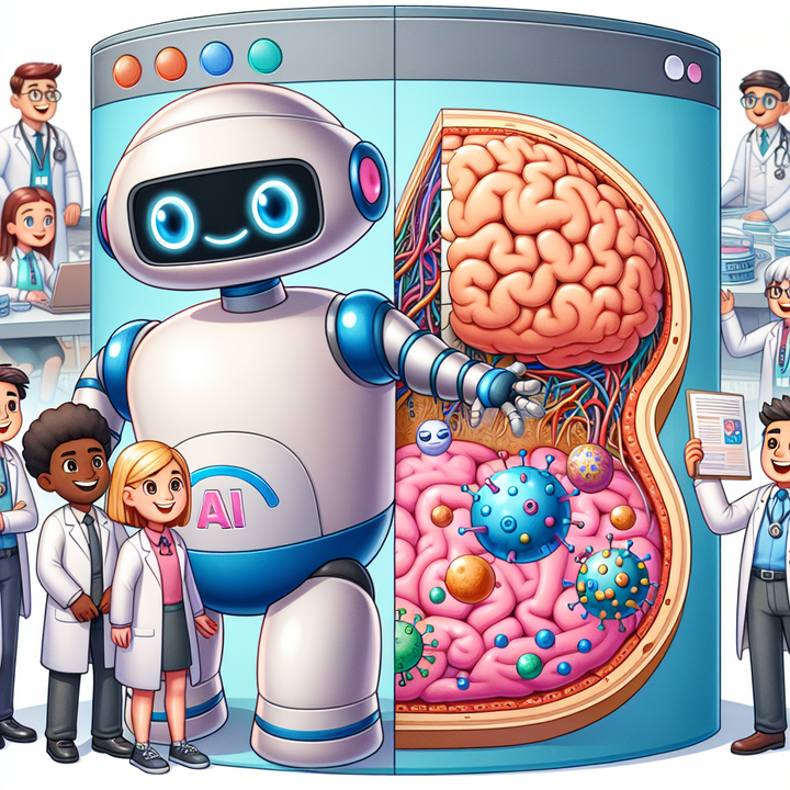 KidsNewsFlash Daily News: AI Reshapes Internet Experience While Scientists Decode Body's 'Tissue Rules'