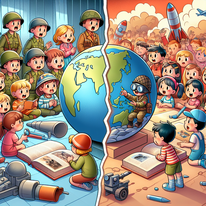 KidsNewsFlash Daily News: From World War II Stories to Hidden Earthquakes: Discoveries Old and New