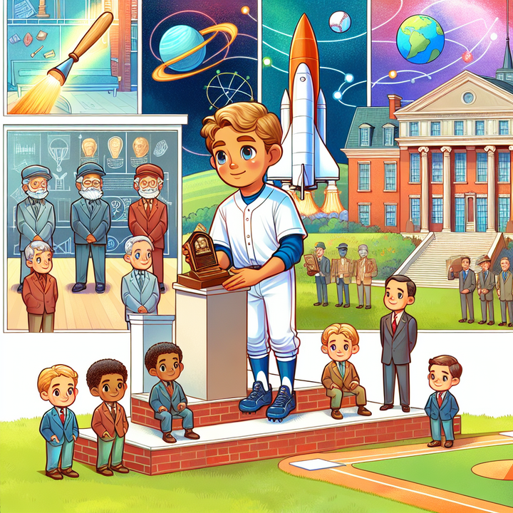 KidsNewsFlash Daily News: Baseball Legend Enters Hall of Fame as SpaceX and Harvard Make Tech Breakthroughs