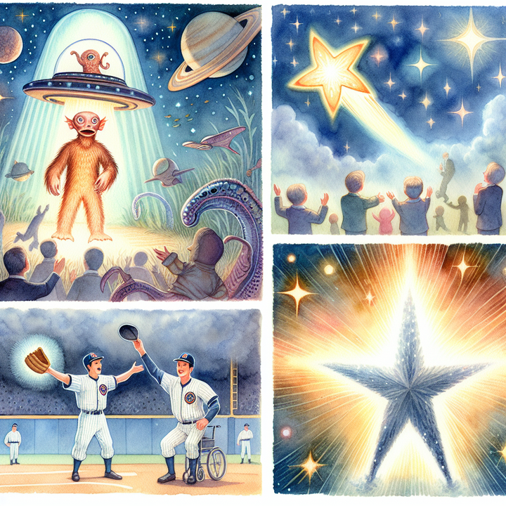 KidsNewsFlash Daily News: Mysterious Space Visitor Spotted, Kershaw Reaches 3000 Strikeouts, and Star Explodes Twice (7.3.25)