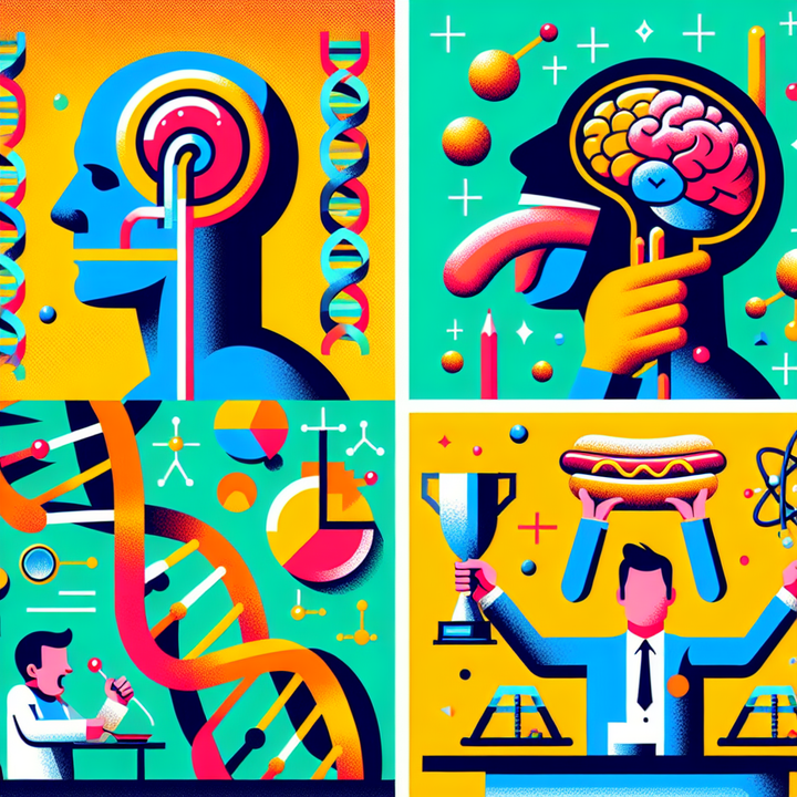 KidsNewsFlash Daily News: Gene Therapy Restores Hearing, Joey Chestnut Wins Championship, and Scientists Map Platinum Atoms (7.5.25)