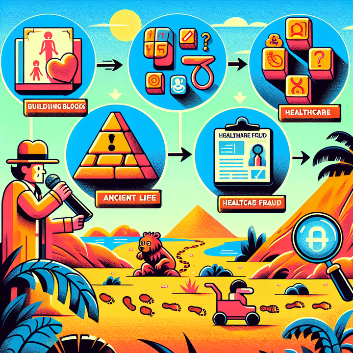 KidsNewsFlash Daily News: Ancient Life Building Blocks Discovered, Healthcare Fraud Bust Nets Billions, and Historic Human Footprints Found (7.1.25)