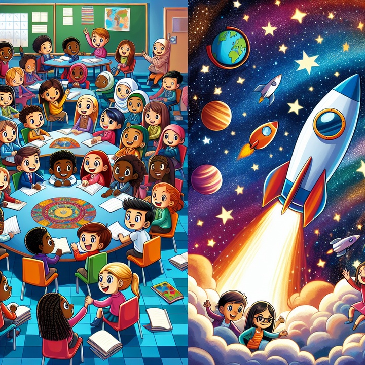 Schools Embrace Inclusivity and New Rocket Launches into Space