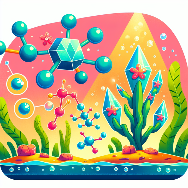 New Sugar Alternative and Microscopic Plants Produce Oxygen