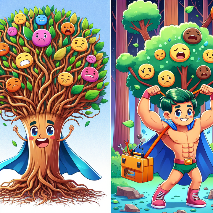 Ancient Root Fights Hair Loss and Forests Need Our Help