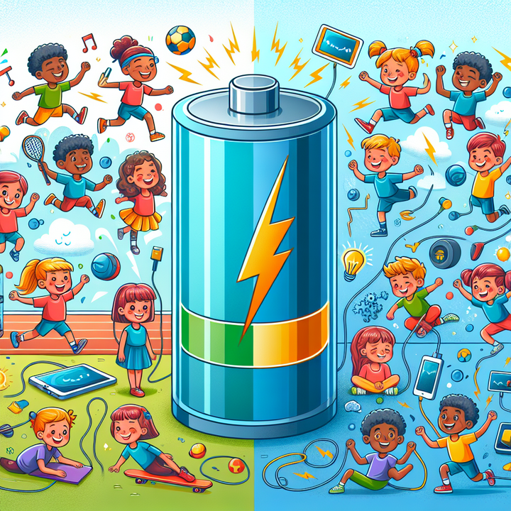 Daily Activities Boost Brain Health and New Battery Technology Revolutionizes Charging