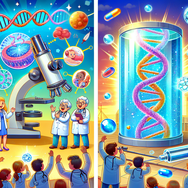 Diabetes Breakthrough and Super Secure Glass Technology