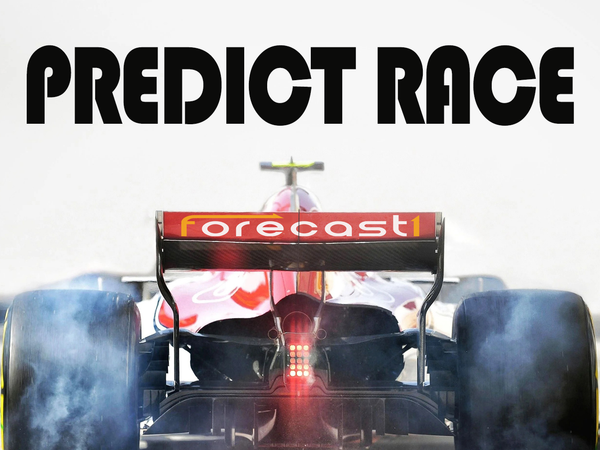 PREDICT NEXT RACE