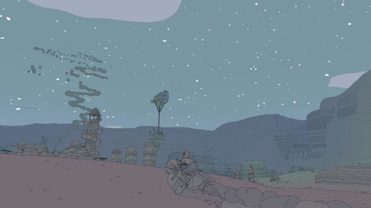 October 2 - Imagine choosing what you want to be?