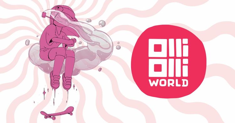 OlliOlli World is a gnarly tombstone worth returning to