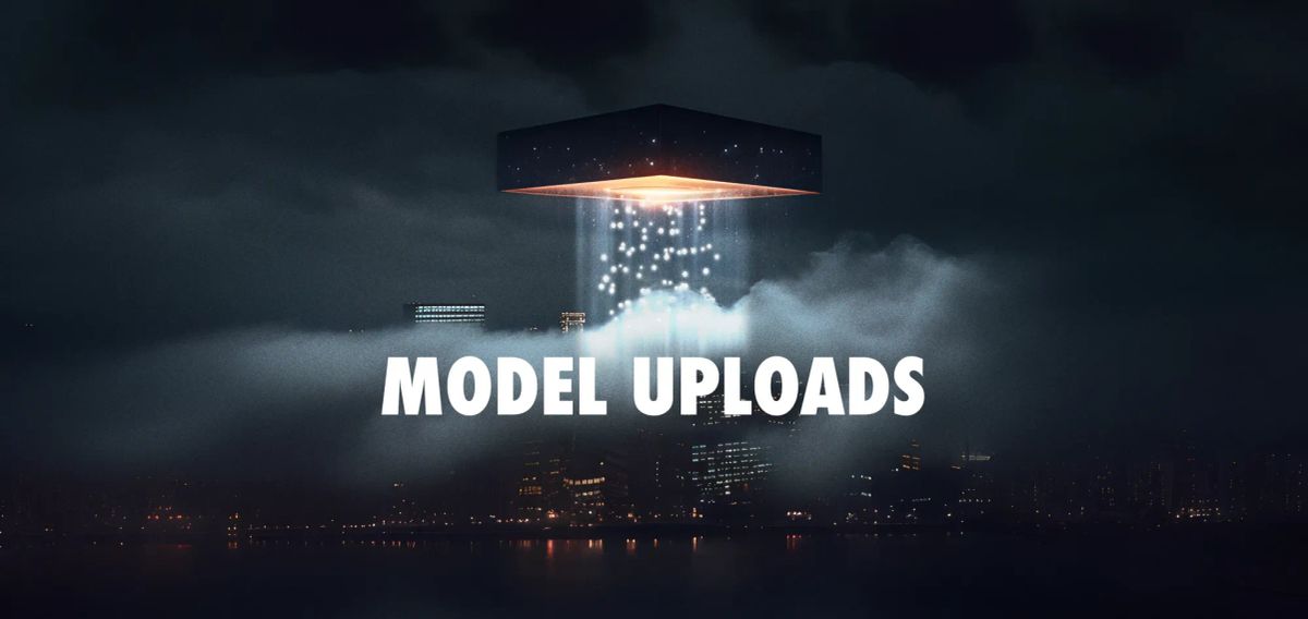 Numerai Model Uploads
