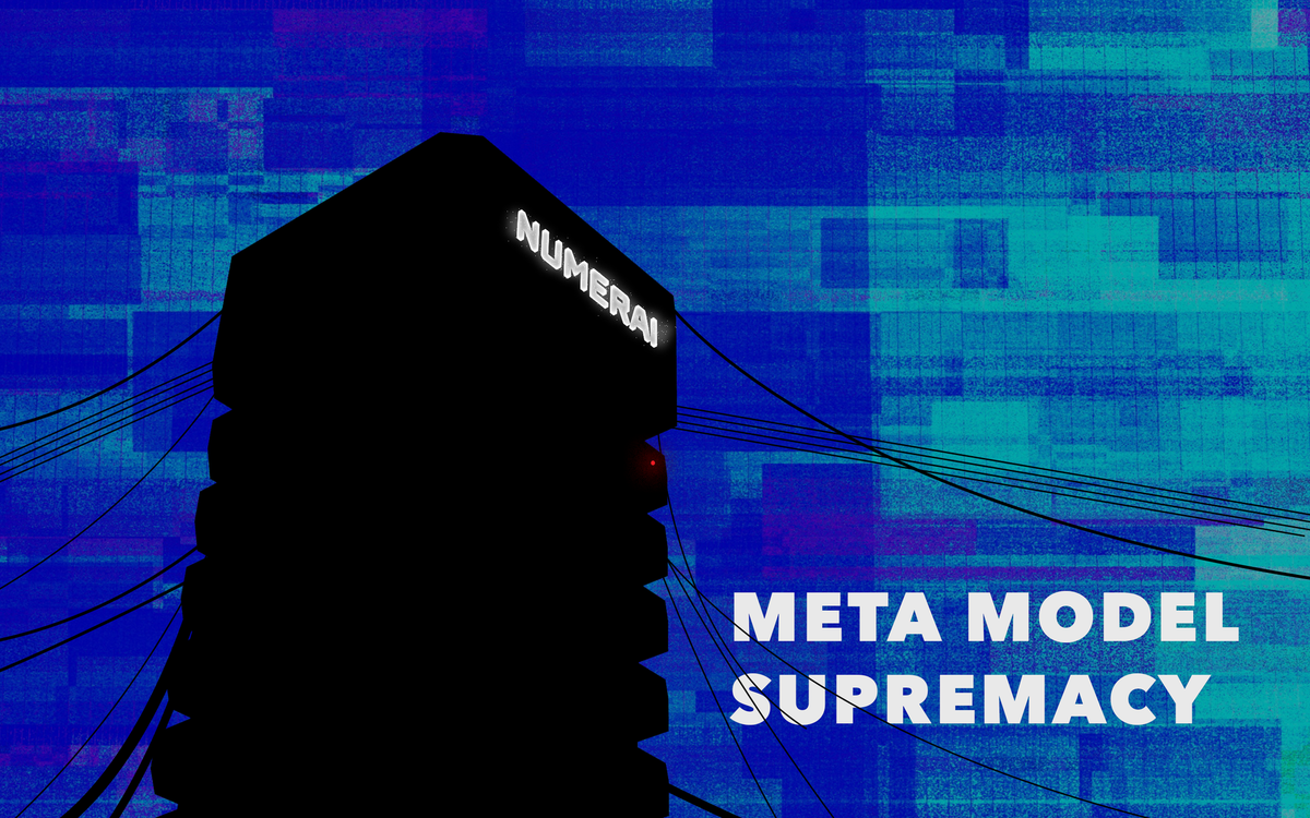 Achieving Meta Model Supremacy At Numerai
