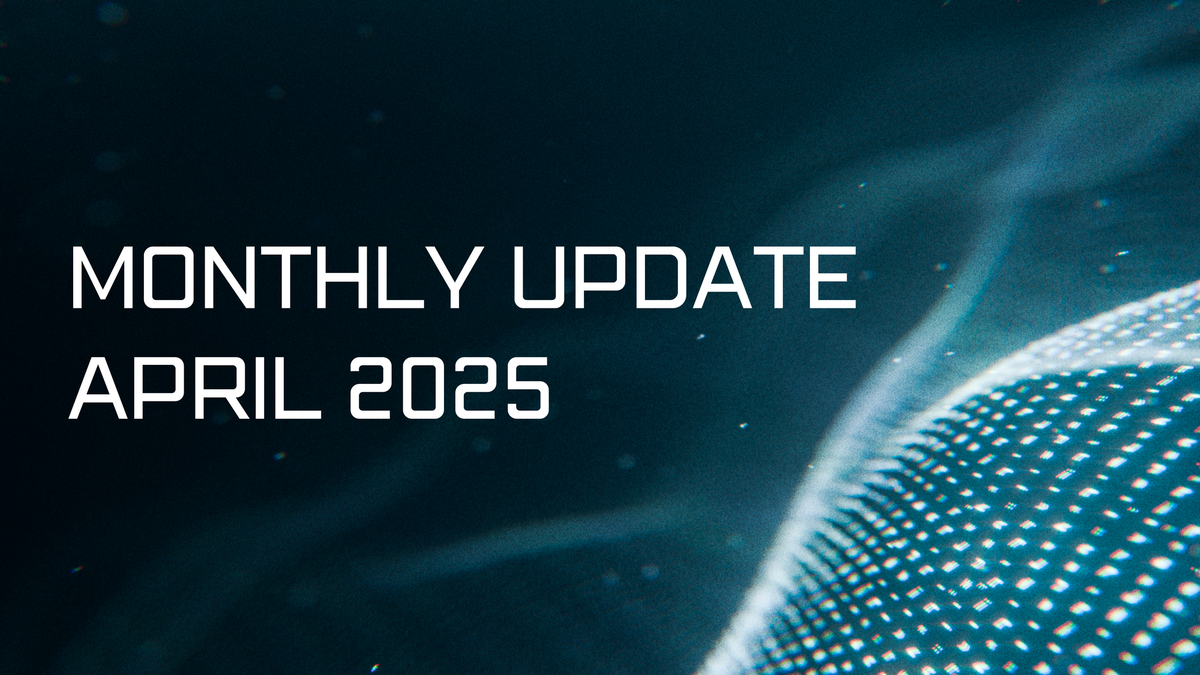 Numerai April 2025 Update