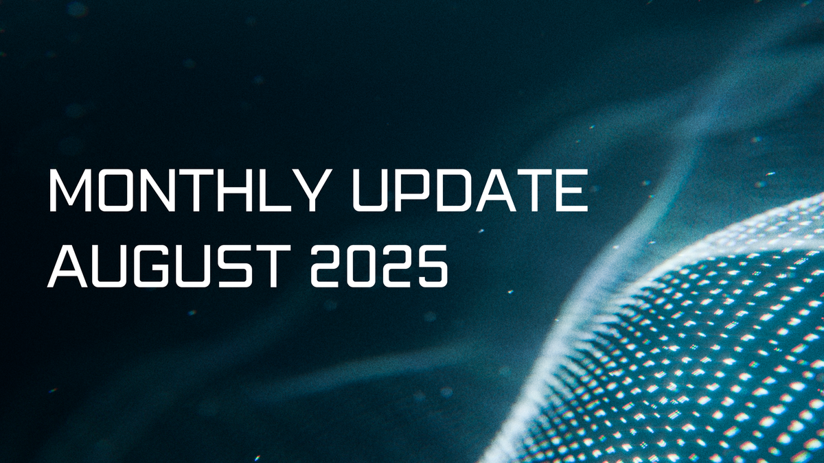 Numerai August 2025 Update