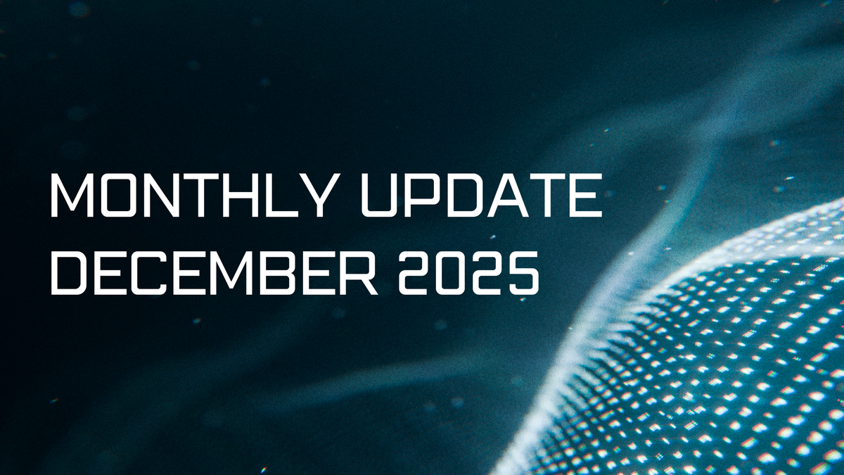 Numerai December 2025 Update
