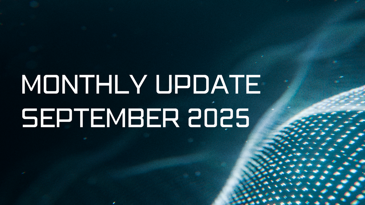 Numerai September 2025 Update