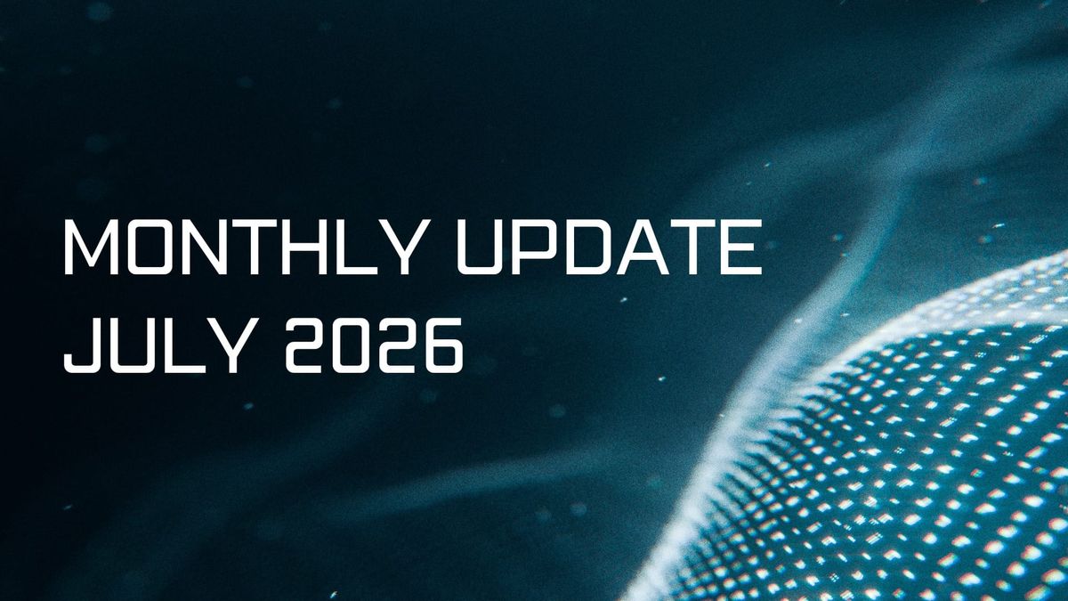 Numerai Monthly: Atomic Blockchain Staking Progress, University Badges, Community Hub