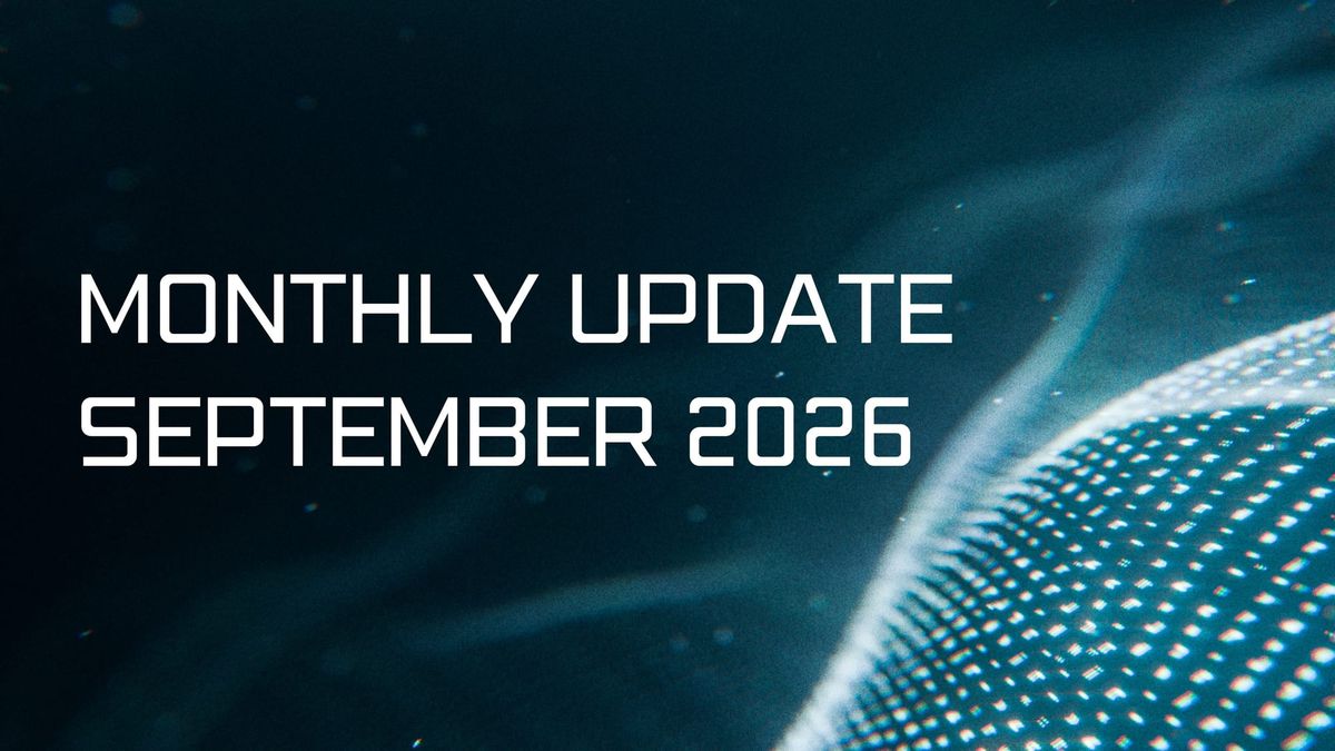 Numerai Monthly: New Signals Dataset, Atomic Blockchain Staking, DeAI Day Events