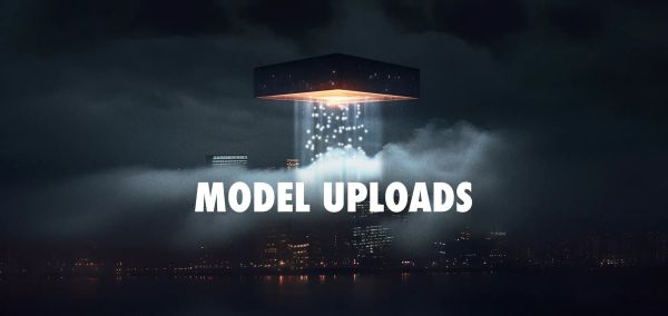 Numerai Model Uploads