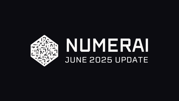 Numerai June 2025 Update