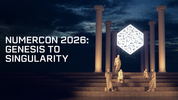 NumerCon 2026: Genesis to Singularity