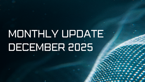 Numerai December 2025 Update