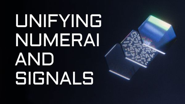 Unifying Numerai and Signals