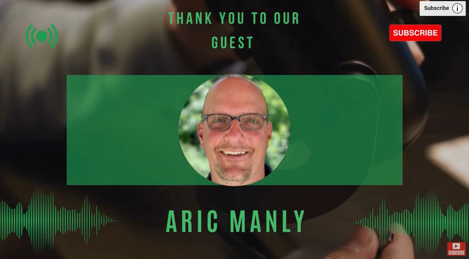 Aric Manly Guest Appearance: His Side Podcast with Joshua Wyant