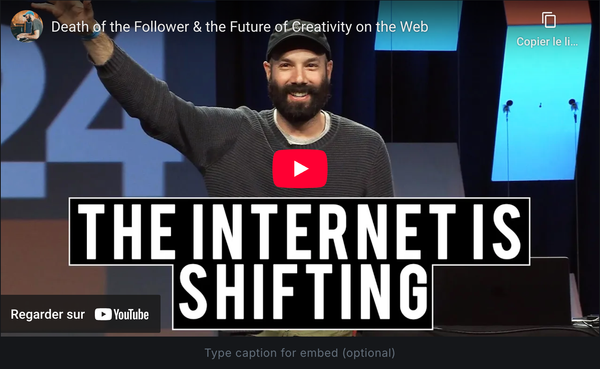 Social Networks in 2030