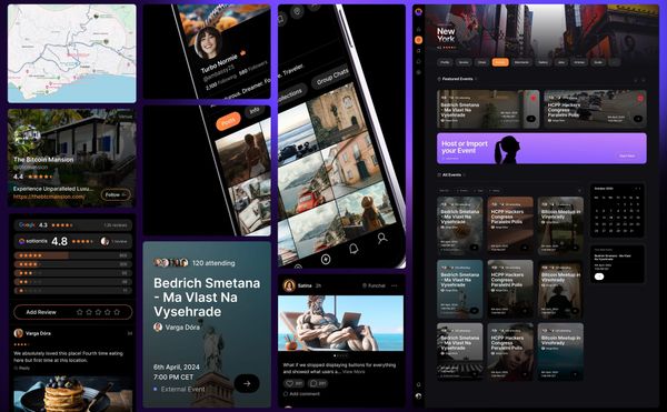 Succeeding where FourSquare failed