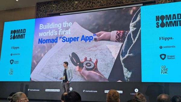 The Future of Social Networks: Building the First Nomad Super App
