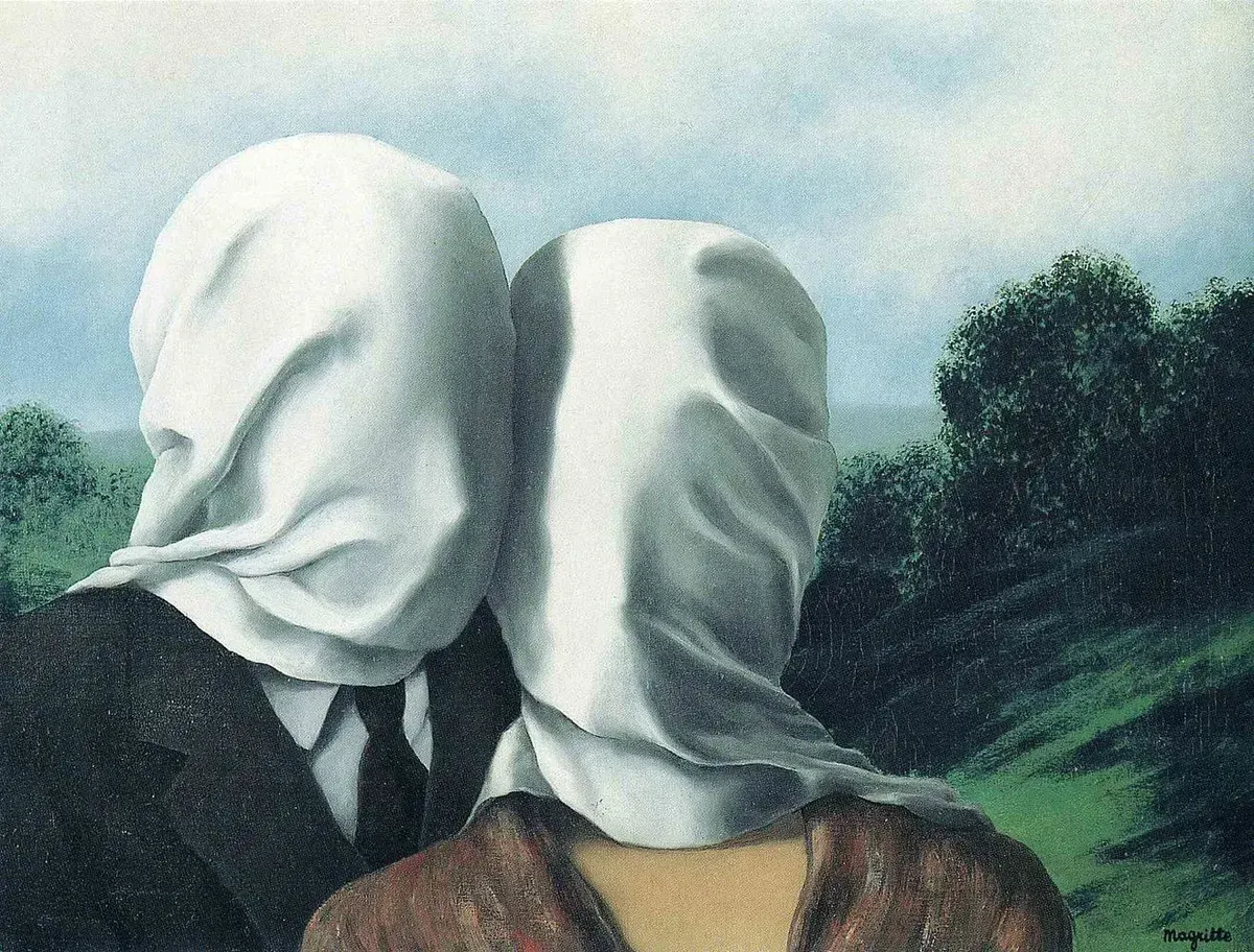 Love : To see God in each other