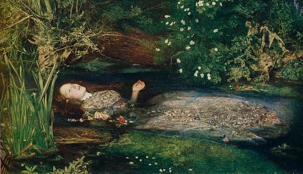 I am Blue , I am Green